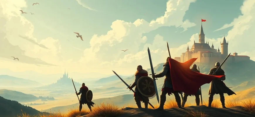 Savaşçı Filmler: 10 Efsanevi Film