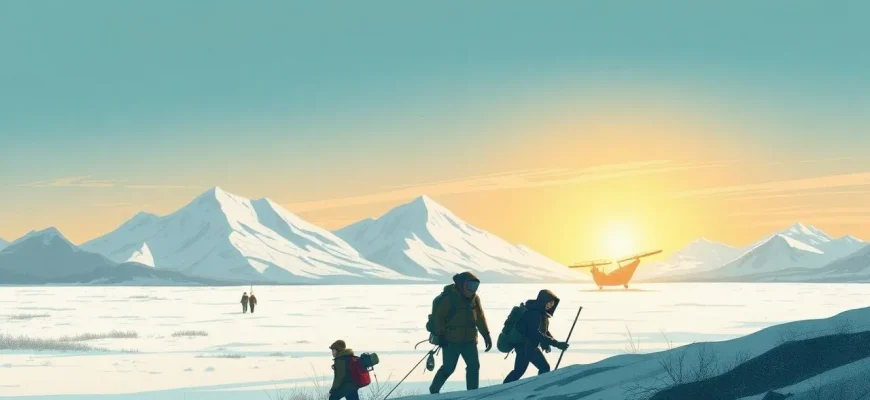 Tundra Filmleri: Soğuk ve Gizemli Dünyalar Tundra Filmleri: Soğuk ve Gizemli Dünyalar