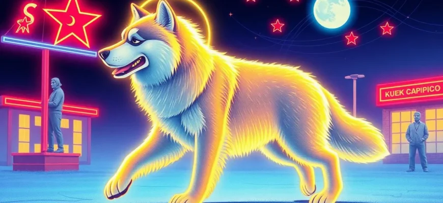 Sovyet Köpek Filmleri