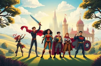 Süper Güçlerle Fantastik Filmler