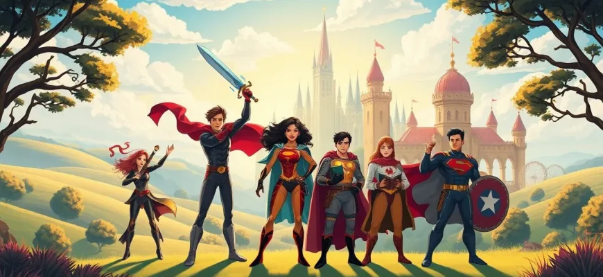 Süper Güçlerle Fantastik Filmler Süper Güçlerle Fantastik Filmler