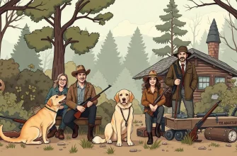 Komik Avcılık Maceraları: 8 Komedi Filmi Komik Avcılık Maceraları: 8 Komedi Filmi