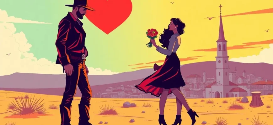 Batı Filmlerinde Aşkın İzleri: 10 Film Batı Filmlerinde Aşkın İzleri: 10 Film