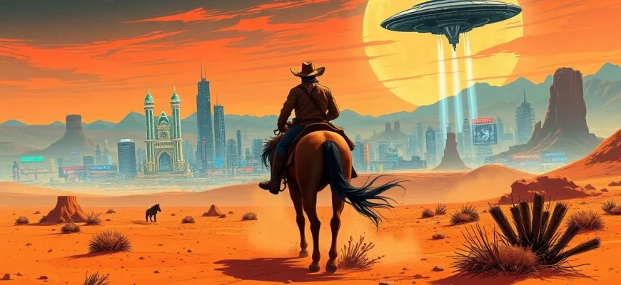 Uzaylılar ve Kovboylar: 10 Filmlik Seçki