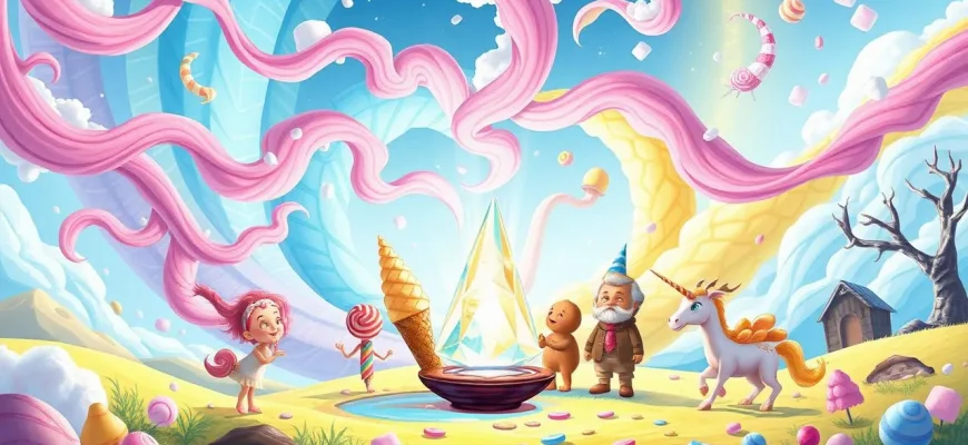 Fantastik Tatlı Filmleri Seçkisi