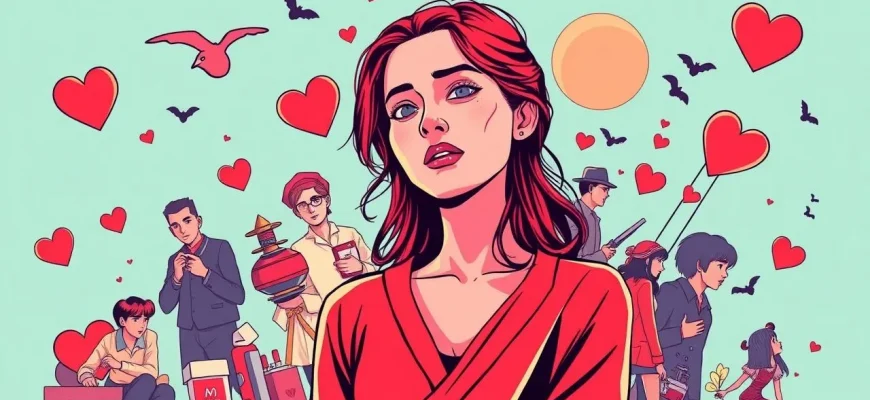 Aşkın Kıskançlığı: Dram Filmleri Aşkın Kıskançlığı: Dram Filmleri