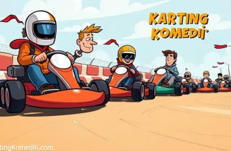 Karting Komedi Filmleri