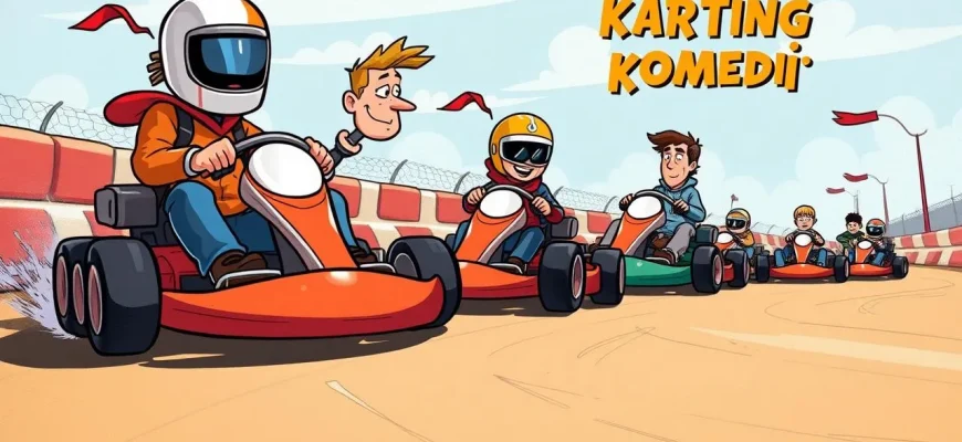 Karting Komedi Filmleri