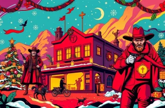 Yılbaşı ve Noel Vahşi Batı Filmleri