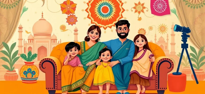 Aile Filmleri: Hint Kültürü Aile Filmleri: Hint Kültürü