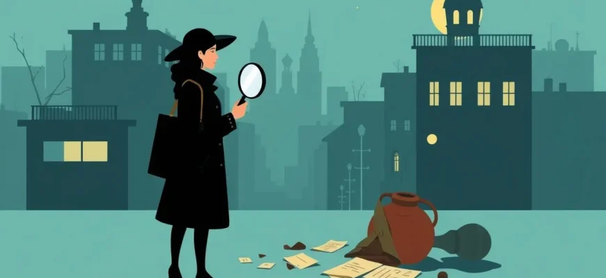 Dedektif Filmleri Keşifleri