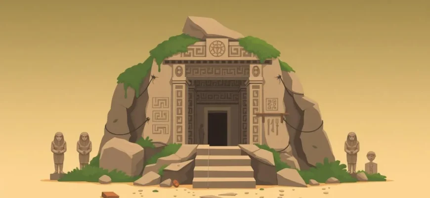 Gizemli Mezarlar: 10 Belgesel Film