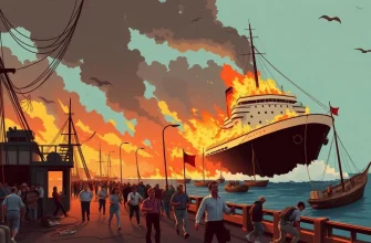 Liman Yangınları Filmleri