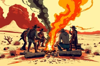 Açlık Temalı Vahşi Batı Filmleri