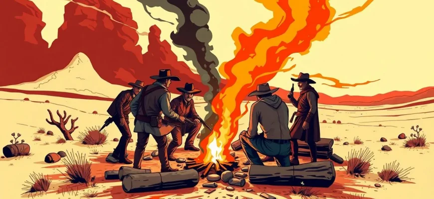 Açlık Temalı Vahşi Batı Filmleri Açlık Temalı Vahşi Batı Filmleri