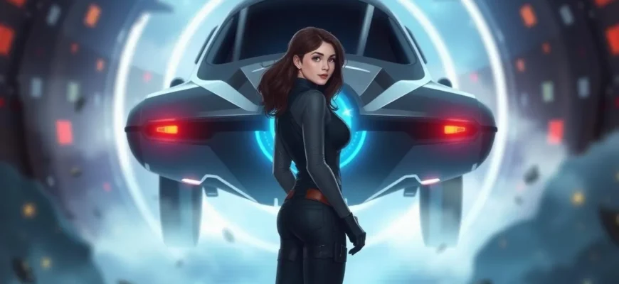 Zaman Yolculuğu Gerilim Filmleri