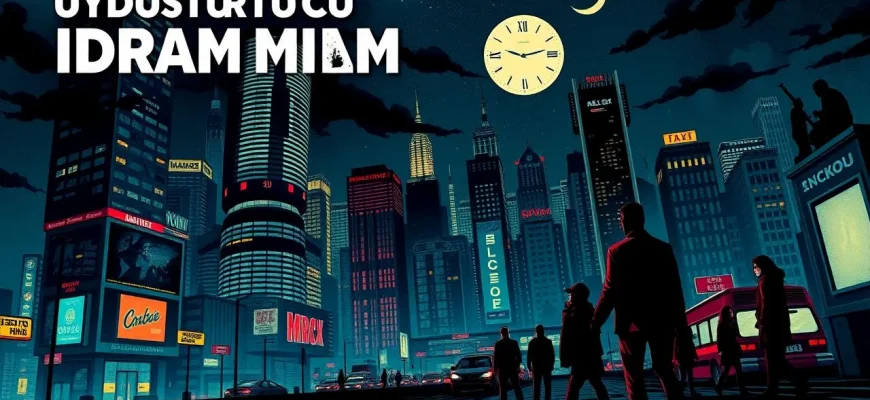 Uyuşturucu Ticareti Dram Filmleri