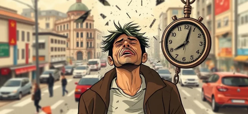 Dram Filmleri: Zamanında Kalmak Dram Filmleri: Zamanında Kalmak