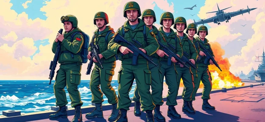 Deniz Piyade Filmleri