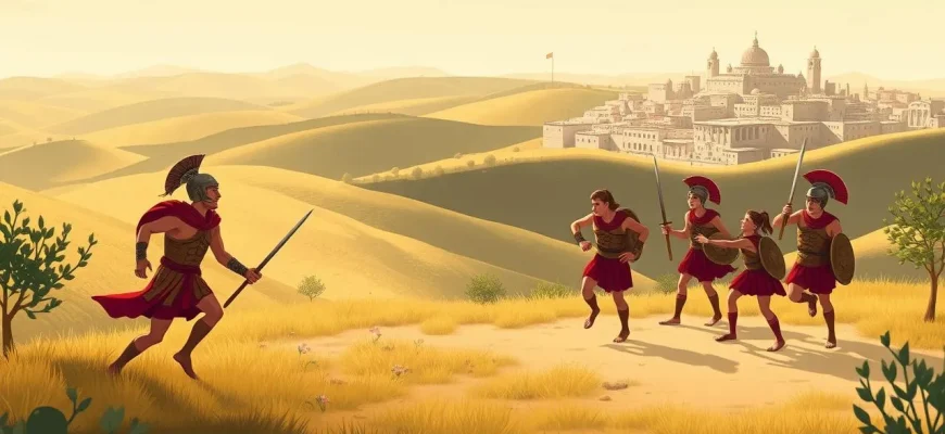 Spartalı Eğitim ve Yaşam Tarzı: Tarihi Filmler