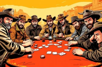 Batı Filmlerinde Poker Heyecanı