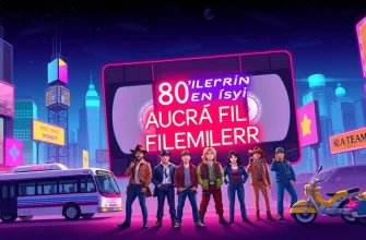80’lerin En İyi Macera Filmleri 80’lerin En İyi Macera Filmleri