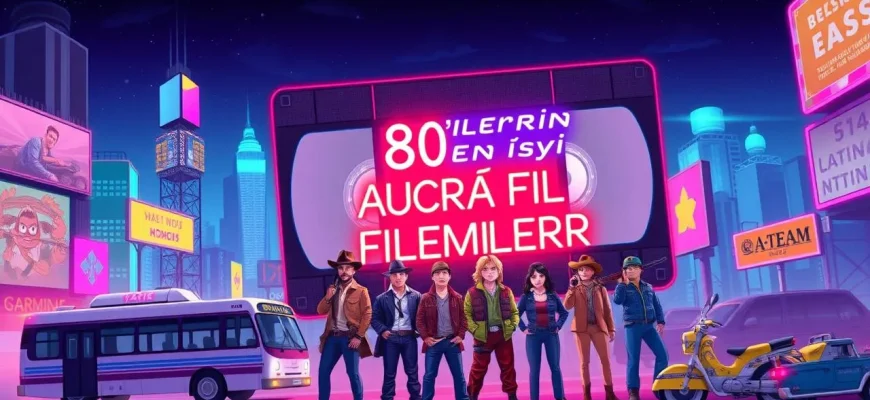 80’lerin En İyi Macera Filmleri