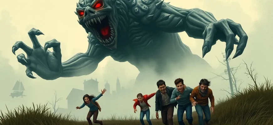 Titan Korku Filmleri Koleksiyonu