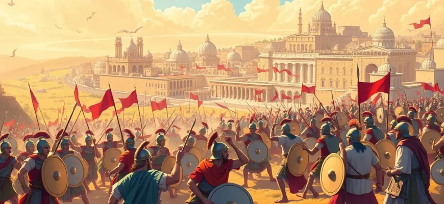 En İyi Pön Savaşları Filmleri