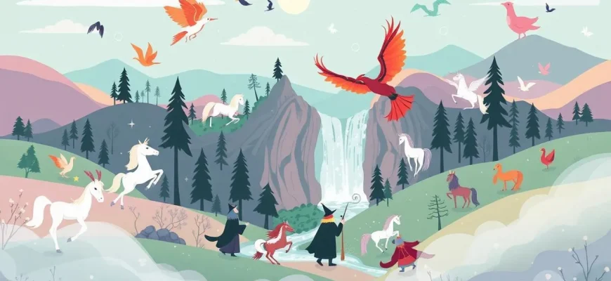 Büyücüler ve Sihirbazlar Dünyasına Yolculuk