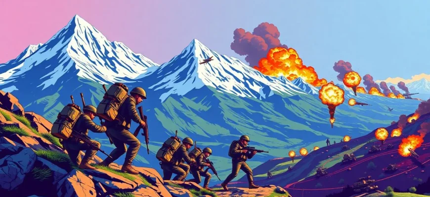 Askeri Dağcılık Filmleri