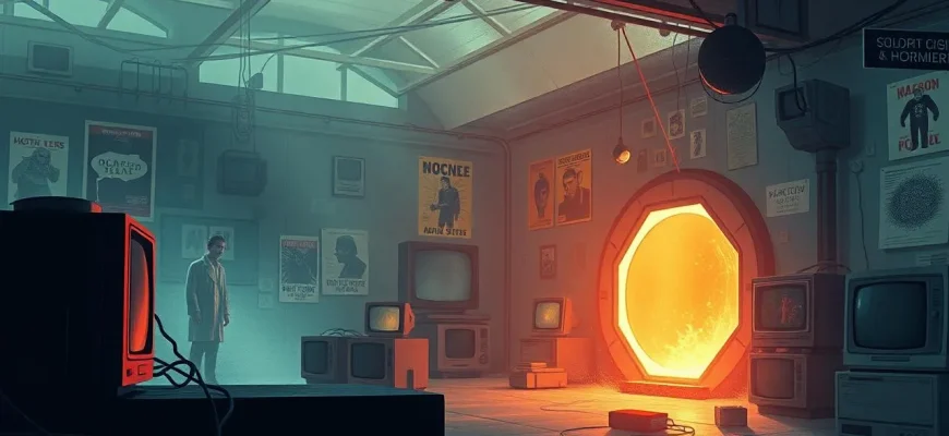 Kuantum Fenomenleri ile Korku Filmleri Kuantum Fenomenleri ile Korku Filmleri