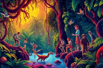 Amazon Ormanlarında Macera Filmleri