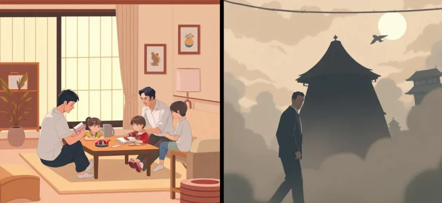 Aile Filmleri: Yakuza Dünyası Aile Filmleri: Yakuza Dünyası