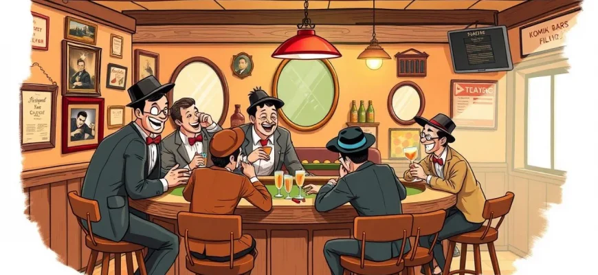 Komik Bar Filmleri Komik Bar Filmleri