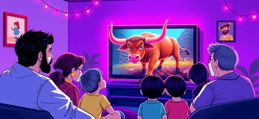 Aile İçin Boğa Filmleri