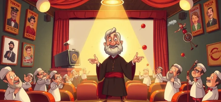 Komik Rahip Filmleri Listesi Komik Rahip Filmleri Listesi