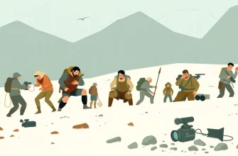 Doğada Hayatta Kalma Belgeselleri Doğada Hayatta Kalma Belgeselleri