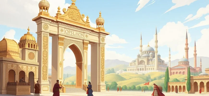 Tarihi Filmler: Osmanlı İmparatorluğu