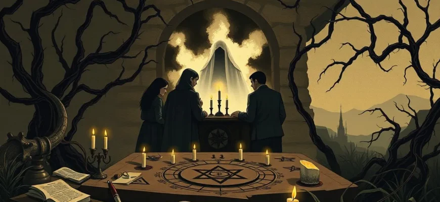 Korku Filmleri: Adanmışlık Temalı 10 Film Önerisi Korku Filmleri: Adanmışlık Temalı 10 Film Önerisi