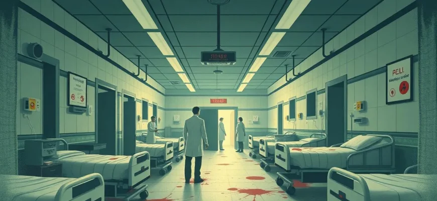 Hastane Temalı Korku Filmleri Hastane Temalı Korku Filmleri