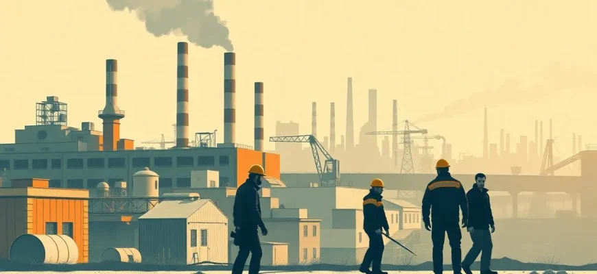 Üretim Kazaları Temalı En İyi 10 Film