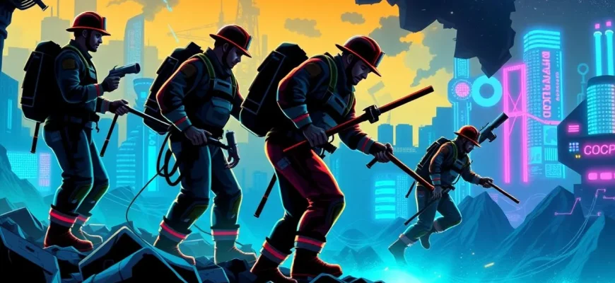 Maden Temalı Filmler: En İyi 10 Seçim