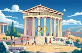 İlk Olimpiyat Oyunları’nı Anlatan Tarihi Filmler