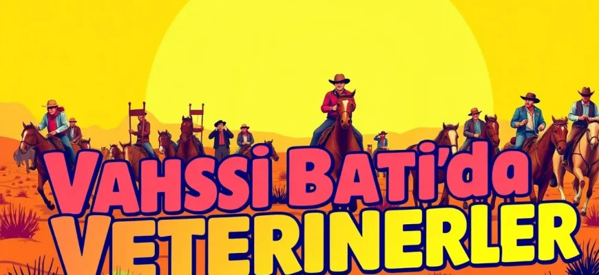 Vahşi Batı’da Veterinerler: 10 Film Önerisi Vahşi Batı’da Veterinerler: 10 Film Önerisi