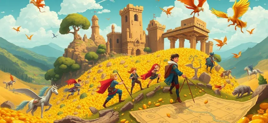 Fantastik Altın Filmleri