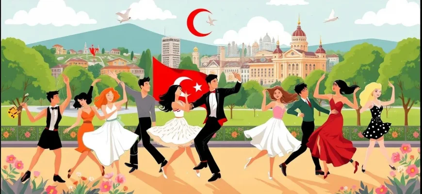 En İyi Dans Filmleri Listesi