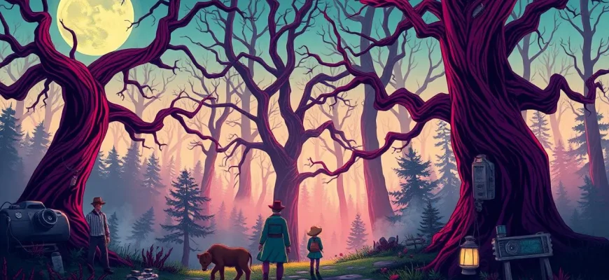 Sovyet Orman Filmleri: Doğanın Gizemli Dünyası