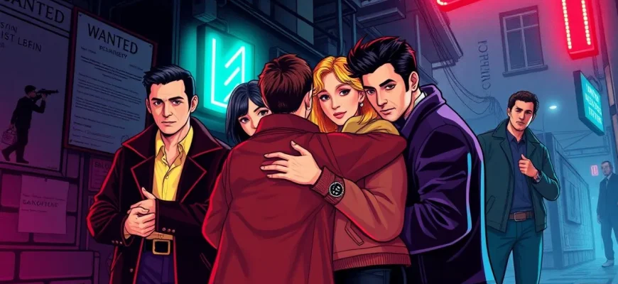 Kriminal Filmler ve Dostluk Temalı 10 Film Kriminal Filmler ve Dostluk Temalı 10 Film