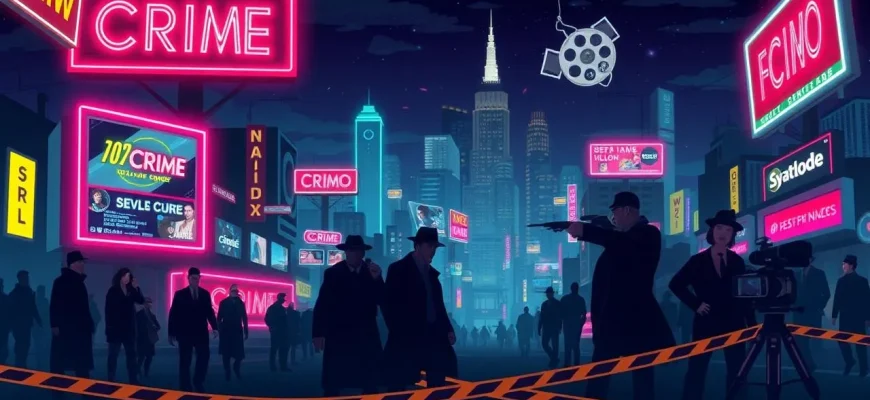 Suç Filmleri: Sesli Anlatım Suç Filmleri: Sesli Anlatım